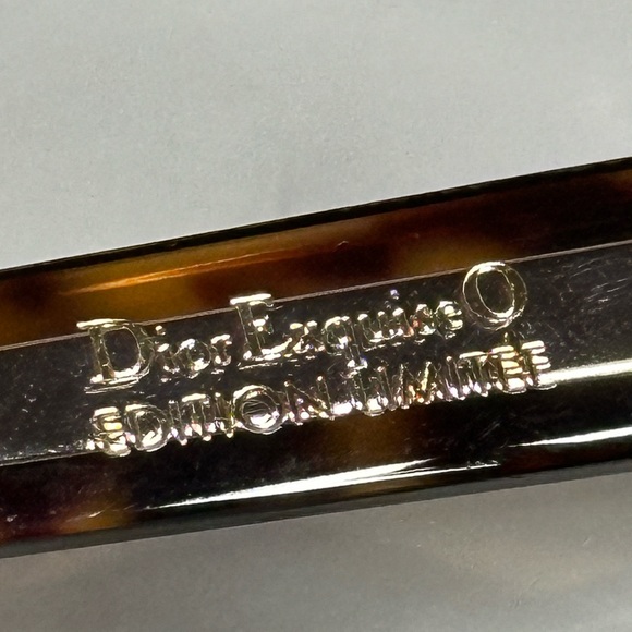 Dior DIOREXQUISEO LV2 Avana-Pink Eye Wear/Frame - Picture 8 of 16